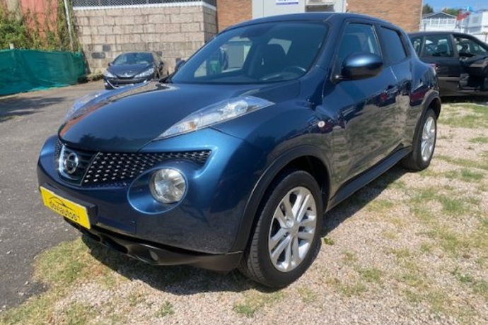 NISSAN JUKE 1.5 DCI 4X2 ACENTA
