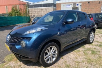 NISSAN JUKE 1.5 DCI 4X2 ACENTA