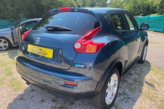 NISSAN JUKE 1.5 DCI 4X2 ACENTA