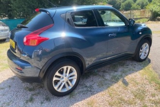 NISSAN JUKE 1.5 DCI 4X2 ACENTA