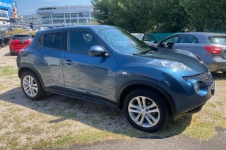 NISSAN JUKE 1.5 DCI 4X2 ACENTA