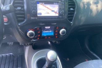 NISSAN JUKE 1.5 DCI 4X2 ACENTA