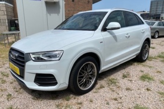 AUDI Q3 2.0 TDI S LINE QUATTRO