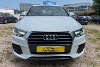 AUDI Q3 2.0 TDI S LINE QUATTRO