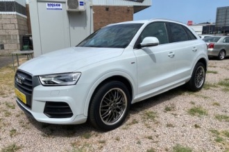 AUDI Q3 2.0 TDI S LINE QUATTRO