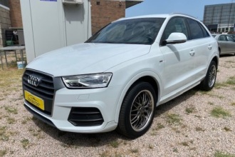 AUDI Q3 2.0 TDI S LINE QUATTRO