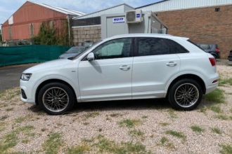 AUDI Q3 2.0 TDI S LINE QUATTRO
