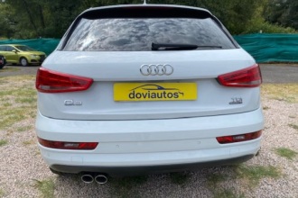 AUDI Q3 2.0 TDI S LINE QUATTRO
