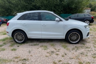 AUDI Q3 2.0 TDI S LINE QUATTRO