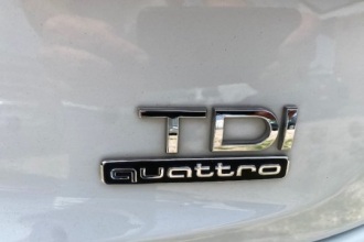 AUDI Q3 2.0 TDI S LINE QUATTRO