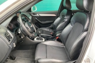 AUDI Q3 2.0 TDI S LINE QUATTRO