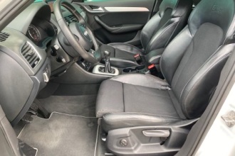AUDI Q3 2.0 TDI S LINE QUATTRO