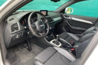 AUDI Q3 2.0 TDI S LINE QUATTRO
