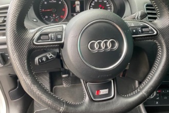 AUDI Q3 2.0 TDI S LINE QUATTRO