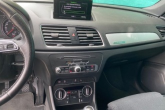 AUDI Q3 2.0 TDI S LINE QUATTRO
