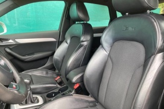 AUDI Q3 2.0 TDI S LINE QUATTRO