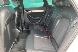 AUDI Q3 2.0 TDI S LINE QUATTRO