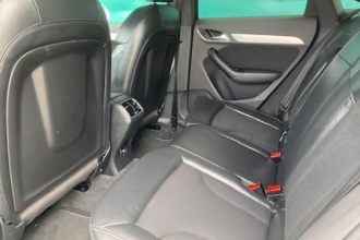 AUDI Q3 2.0 TDI S LINE QUATTRO