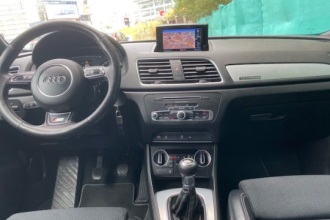 AUDI Q3 2.0 TDI S LINE QUATTRO