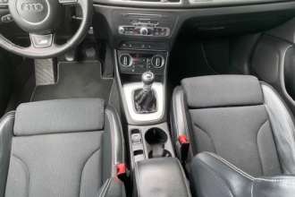 AUDI Q3 2.0 TDI S LINE QUATTRO