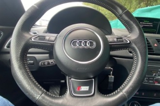 AUDI Q3 2.0 TDI S LINE QUATTRO