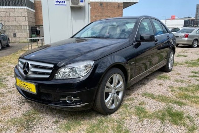 MERCEDES-BENZ C 220 CDI AVANTGARDE