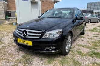 MERCEDES-BENZ C 220 CDI AVANTGARDE
