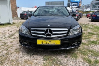 MERCEDES-BENZ C 220 CDI AVANTGARDE