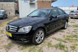 MERCEDES-BENZ C 220 CDI AVANTGARDE
