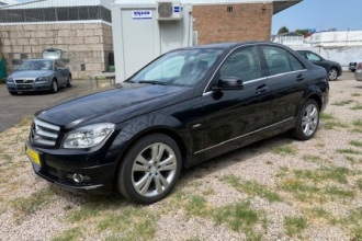 MERCEDES-BENZ C 220 CDI AVANTGARDE
