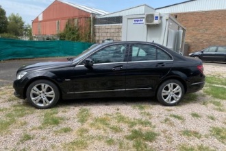 MERCEDES-BENZ C 220 CDI AVANTGARDE