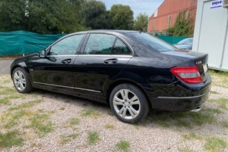 MERCEDES-BENZ C 220 CDI AVANTGARDE