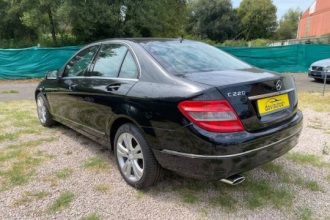 MERCEDES-BENZ C 220 CDI AVANTGARDE