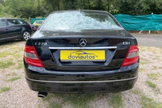 MERCEDES-BENZ C 220 CDI AVANTGARDE