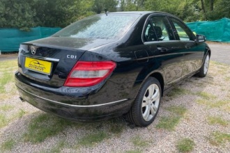 MERCEDES-BENZ C 220 CDI AVANTGARDE