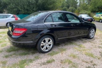 MERCEDES-BENZ C 220 CDI AVANTGARDE