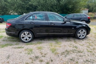 MERCEDES-BENZ C 220 CDI AVANTGARDE