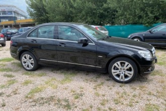 MERCEDES-BENZ C 220 CDI AVANTGARDE
