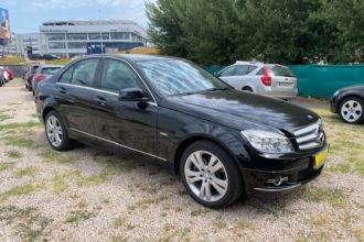 MERCEDES-BENZ C 220 CDI AVANTGARDE