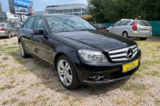MERCEDES-BENZ C 220 CDI AVANTGARDE