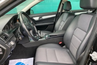 MERCEDES-BENZ C 220 CDI AVANTGARDE