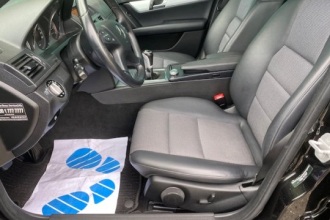MERCEDES-BENZ C 220 CDI AVANTGARDE
