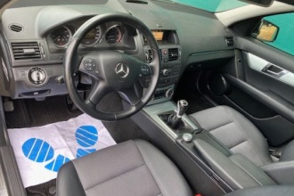 MERCEDES-BENZ C 220 CDI AVANTGARDE