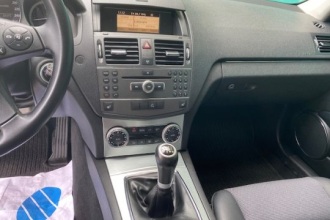 MERCEDES-BENZ C 220 CDI AVANTGARDE