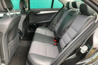MERCEDES-BENZ C 220 CDI AVANTGARDE