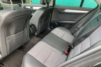 MERCEDES-BENZ C 220 CDI AVANTGARDE