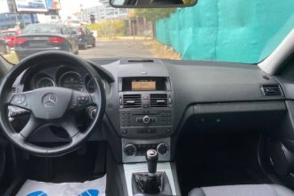 MERCEDES-BENZ C 220 CDI AVANTGARDE