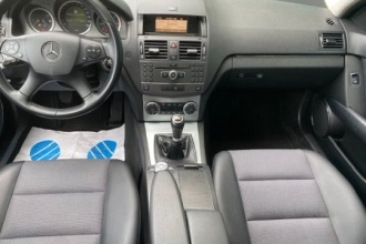 MERCEDES-BENZ C 220 CDI AVANTGARDE