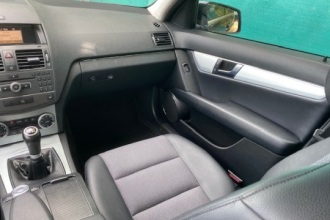 MERCEDES-BENZ C 220 CDI AVANTGARDE