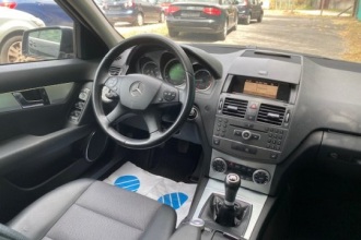 MERCEDES-BENZ C 220 CDI AVANTGARDE